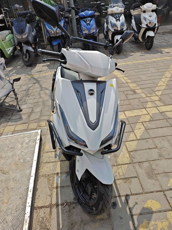 二手三阳行 SHEX125