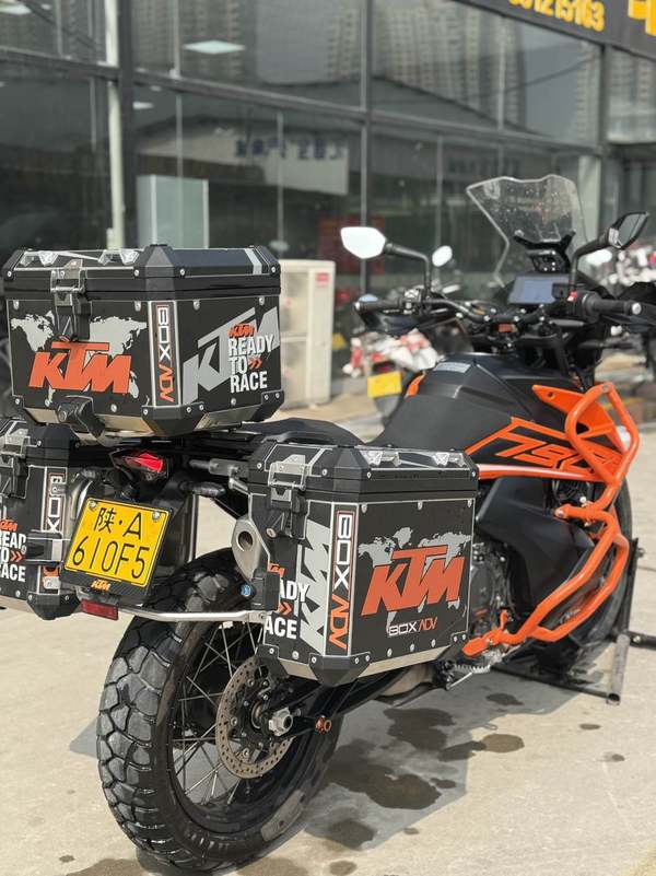 二手KTMR2R790 Adventure