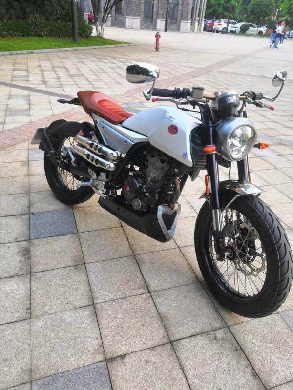 二手宗申阿普利亚CR 150