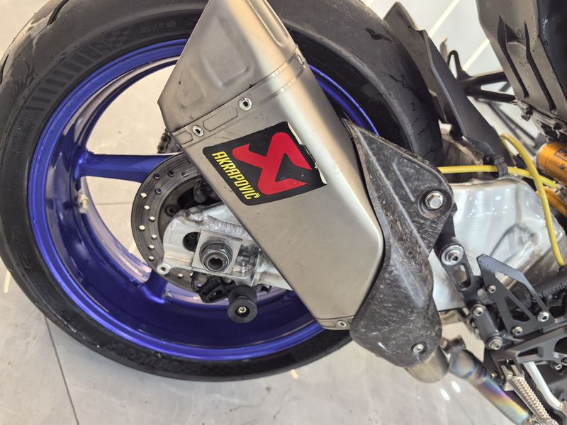 二手雅马哈MT-10