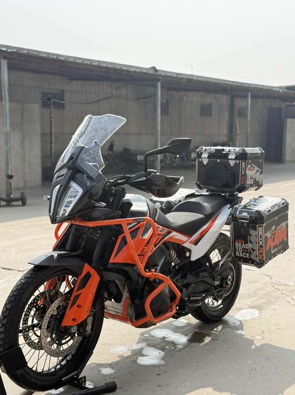 二手KTMR2R790 Adventure