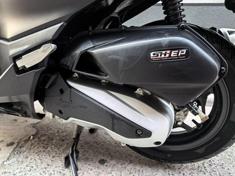 二手新大洲本田NS150GX