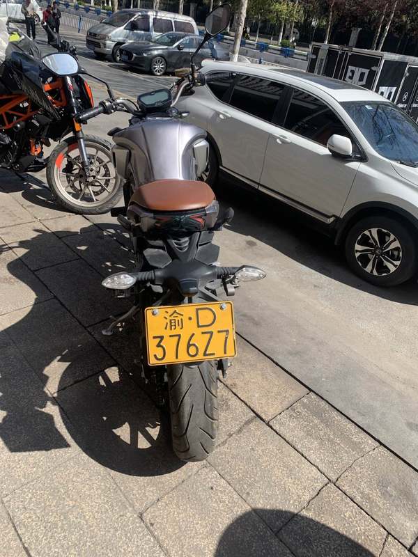 二手森科金刚魔兽 SK 250-K