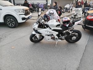 二手张雪机车500RR