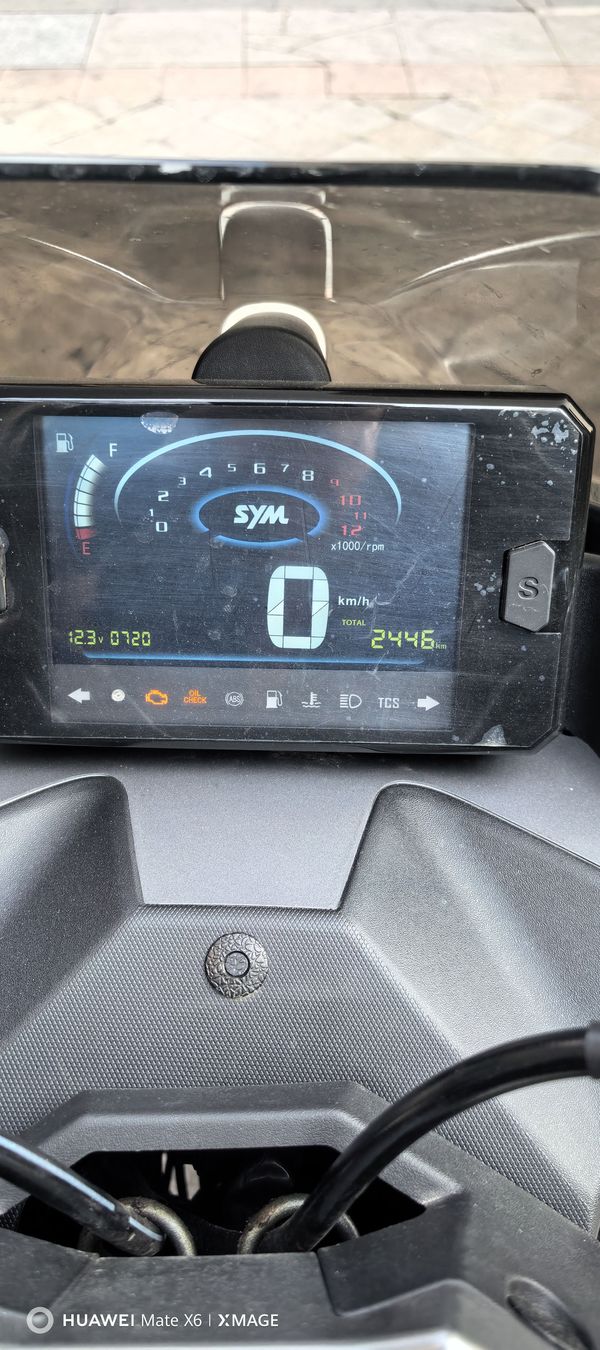 二手三阳巡弋 Cruisym150