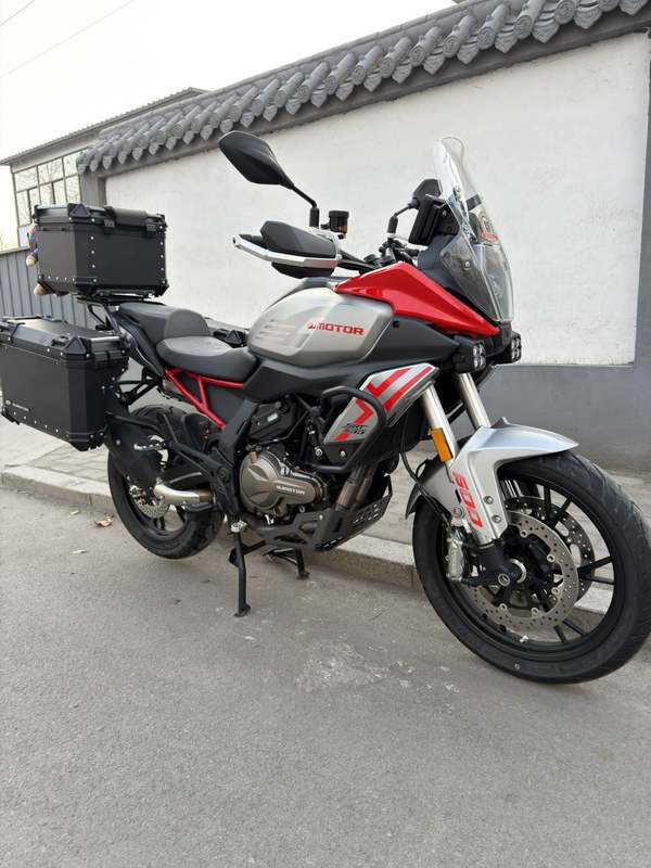 二手QJMOTOR骁600