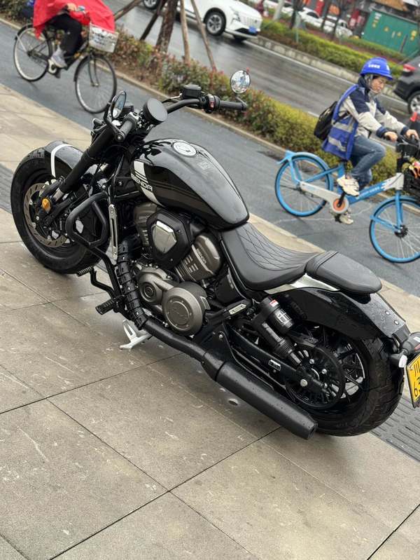 二手奔达灰石707