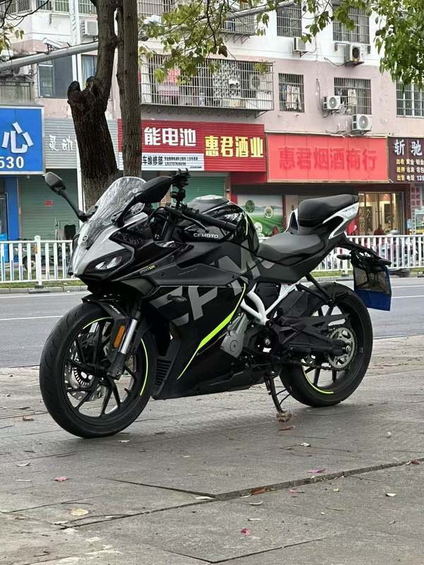 二手春风250SR