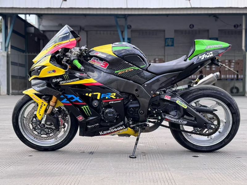 二手川崎Ninja ZX-10R