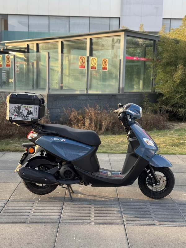 二手建设雅马哈巧格i