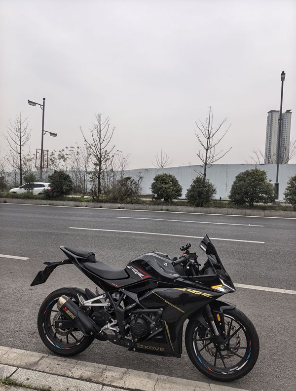二手凯越250RR 刺鸟