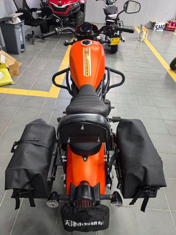 二手香帅苍云 500