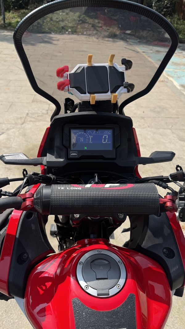 二手新大洲本田CRF190L