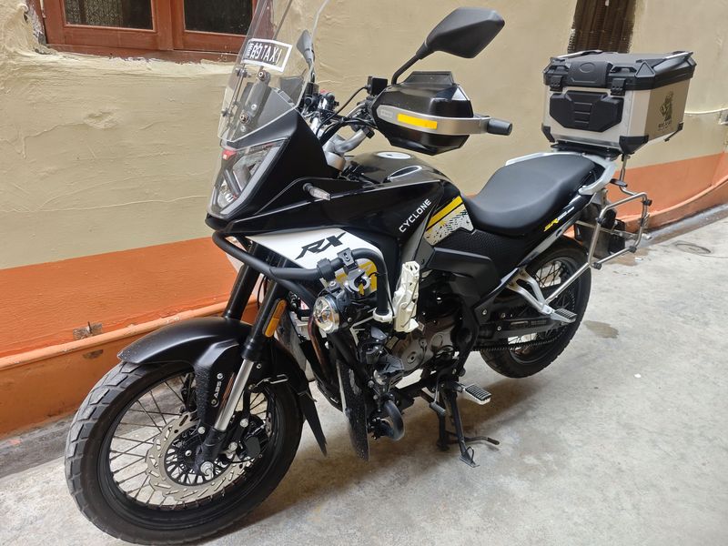 二手赛科龙RX250