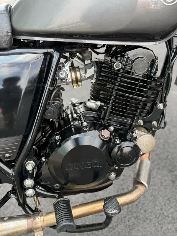 二手轻骑U侠 大脚攀爬者