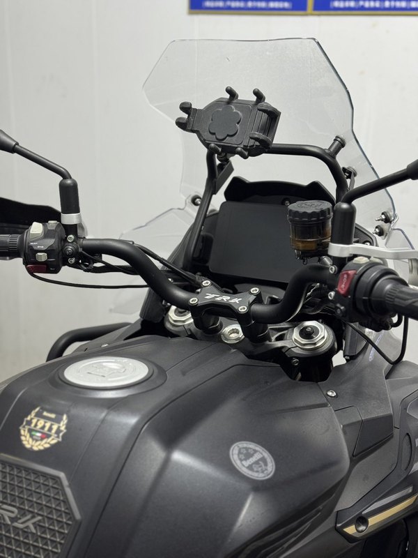 二手贝纳利TRK552