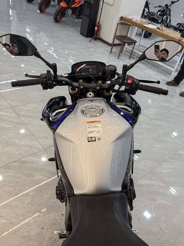 二手雅马哈MT-10