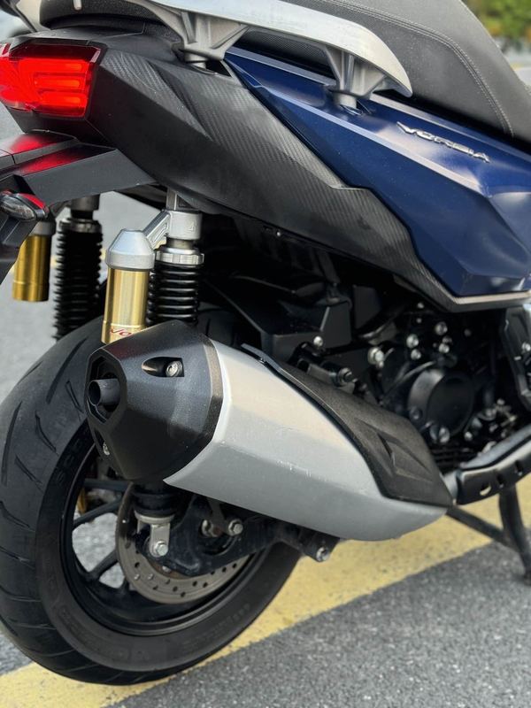 二手大阳V锐 ADV350