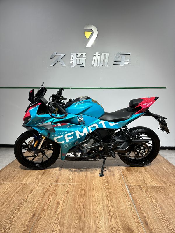 二手春风250SR