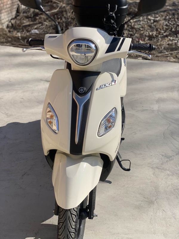 二手建设雅马哈巧格i