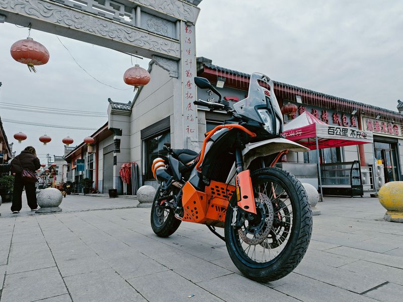 二手KTMR2R790 Adventure
