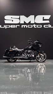 二手哈雷戴维森公路滑翔 Road Glide