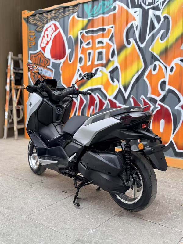 二手雅马哈XMAX