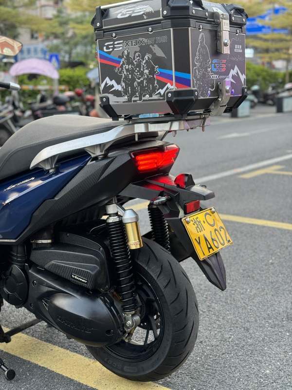 二手大阳V锐 ADV350