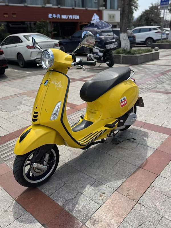 二手VESPAPrimavera 150