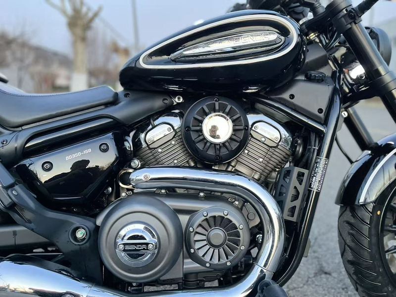 二手奔达金吉拉350