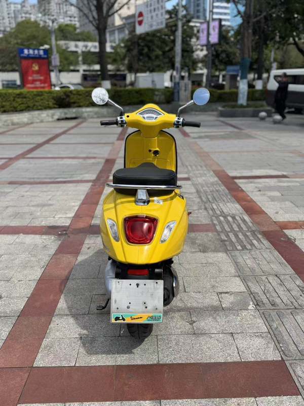 二手VESPAPrimavera 150