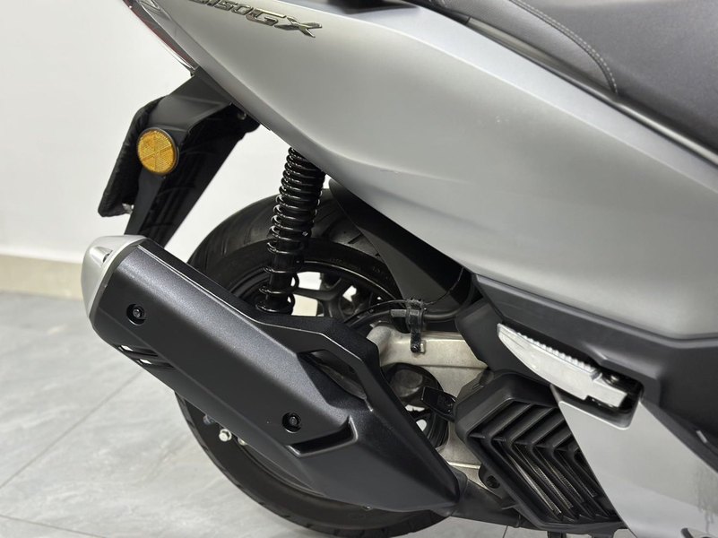 二手新大洲本田NS150GX