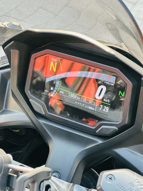 二手川崎Ninja 650 