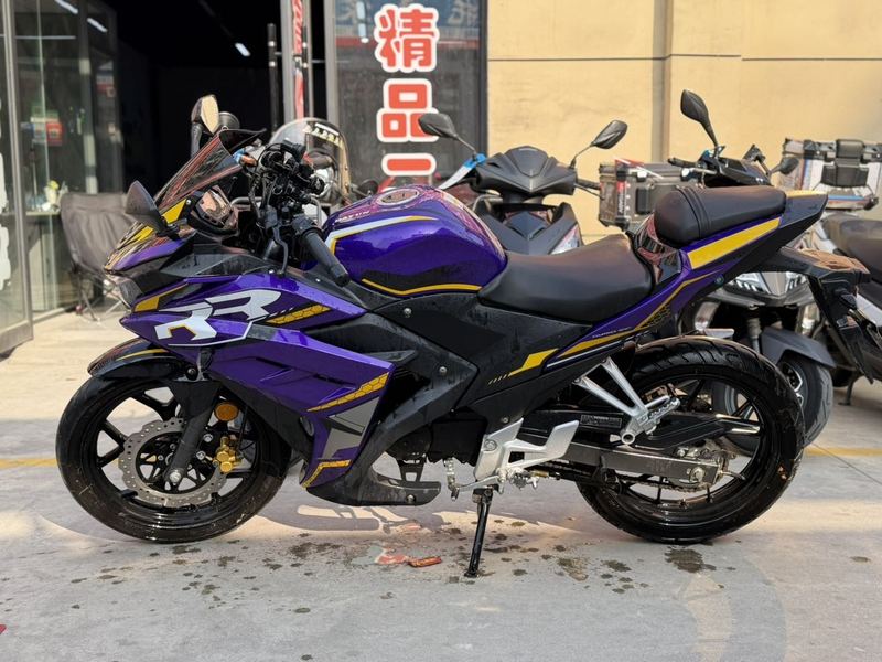 二手大运天錾150R