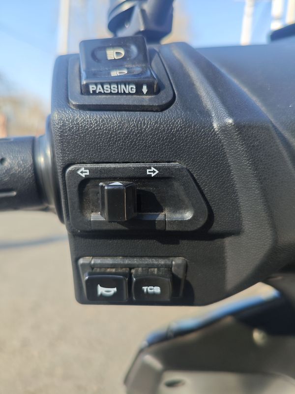 二手光阳弯道150