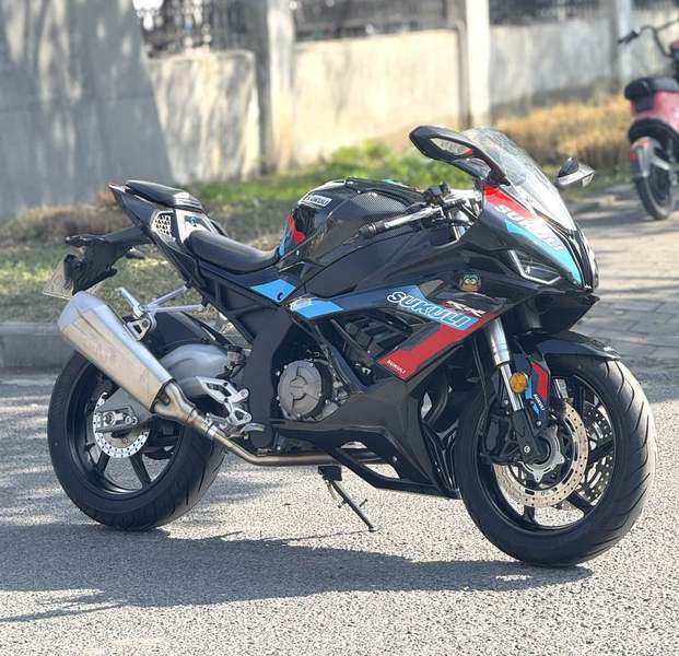 二手铃立猛兽400