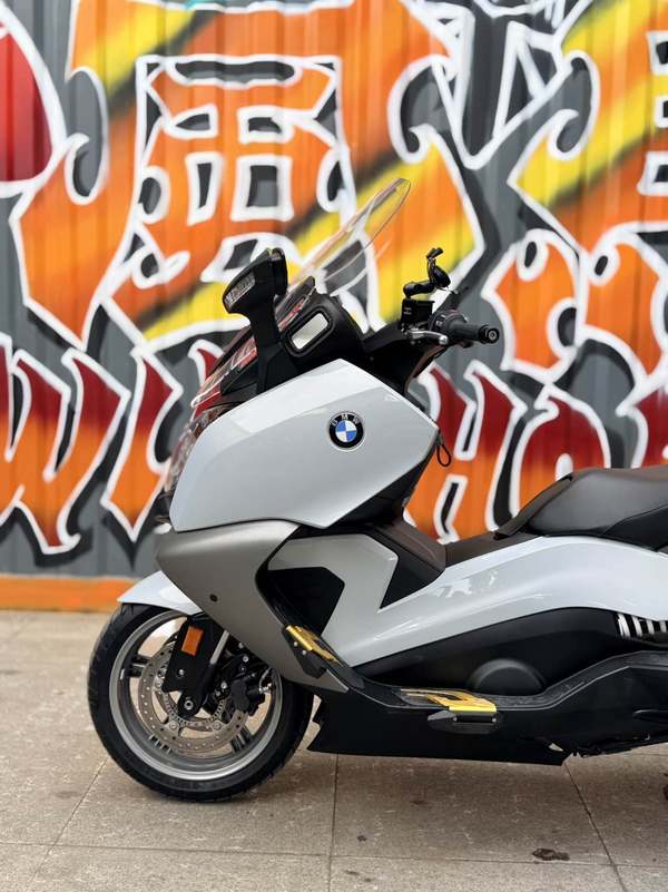 二手宝马C 650GT