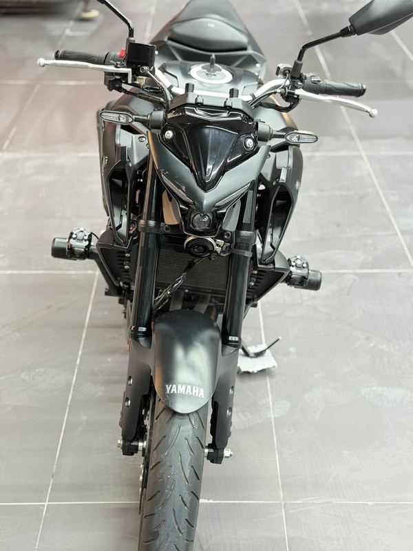 二手雅马哈MT-03