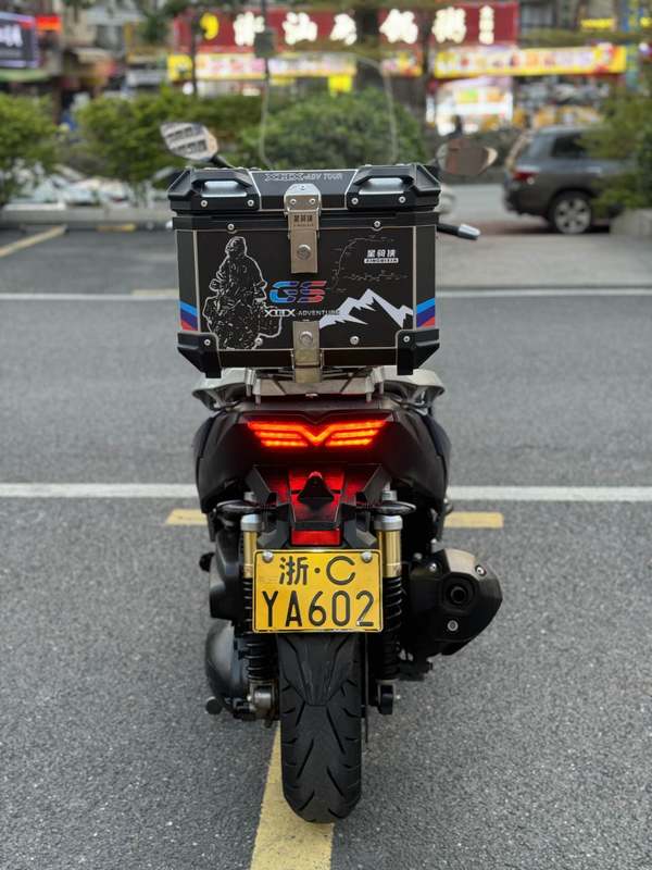 二手大阳V锐 ADV350