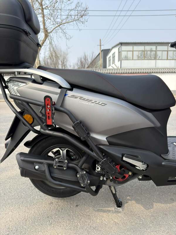 二手济南铃木UY125