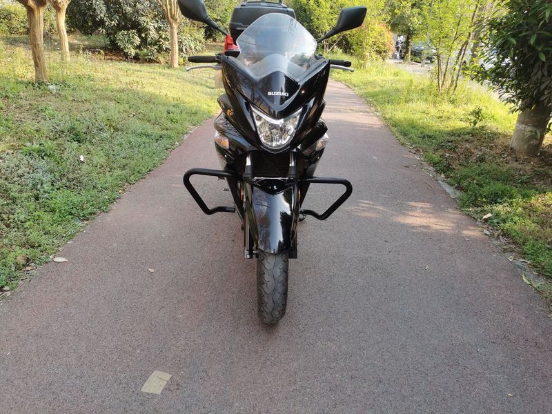 二手豪爵铃木骊驰 GW 250F