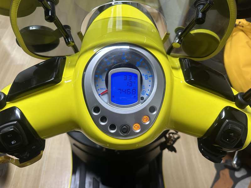 二手标致DJANGO EVO