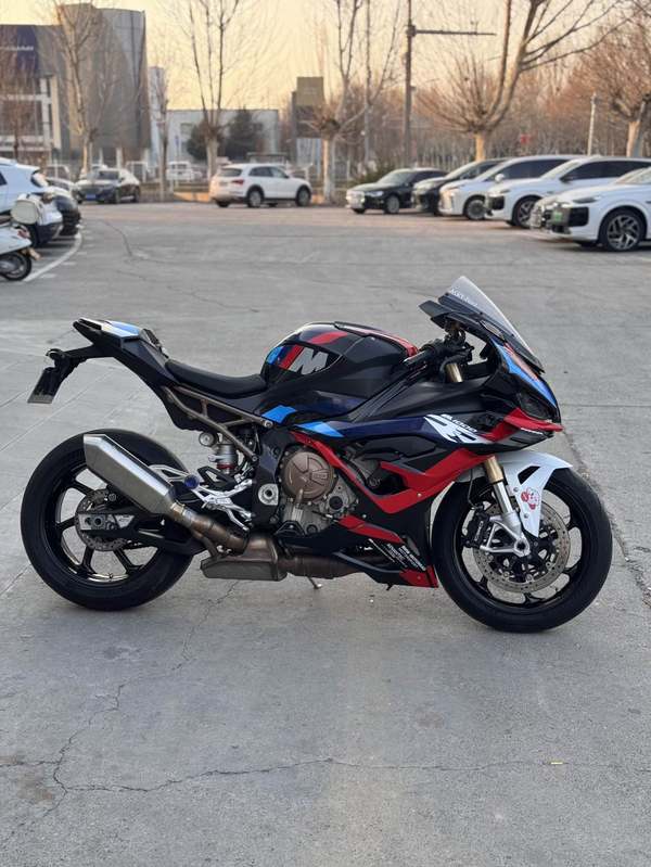 二手宝马S 1000 RR