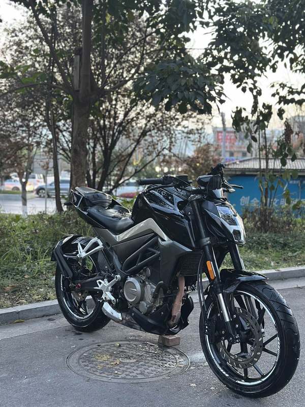 二手春风250NK