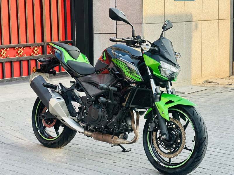 二手川崎Z400