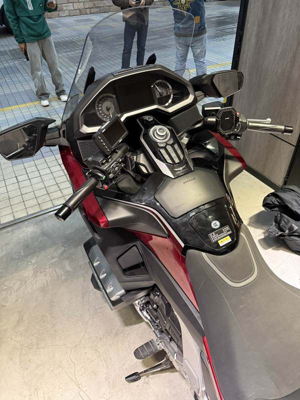 二手本田Gold Wing GL1800