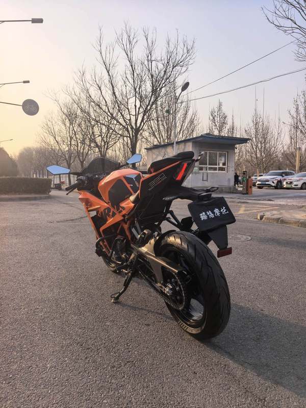 二手KTMR2RRC 390 