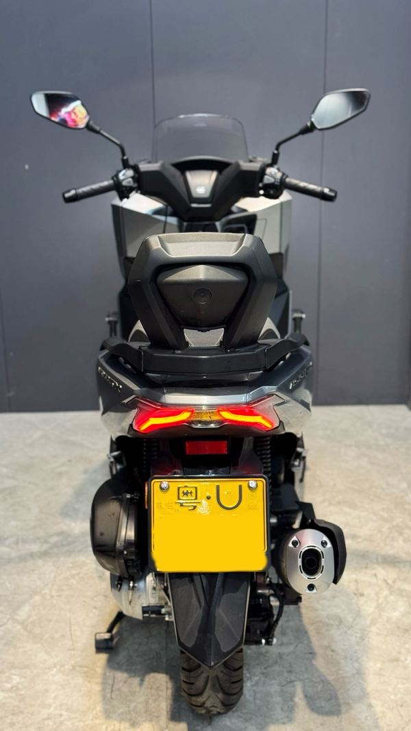 二手新大洲本田NS150GX