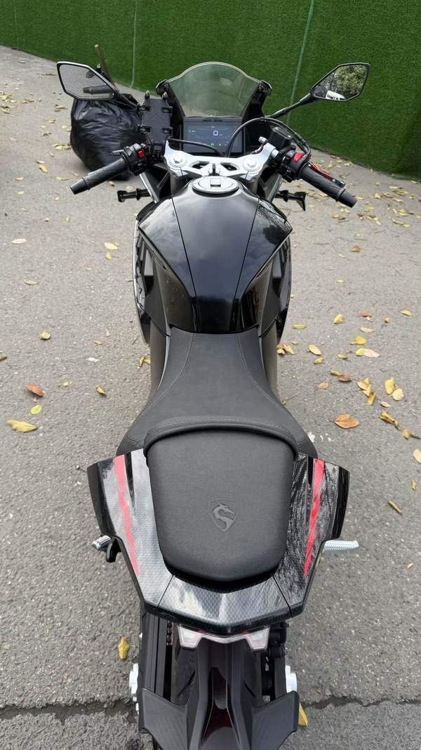 二手赛科龙RC250