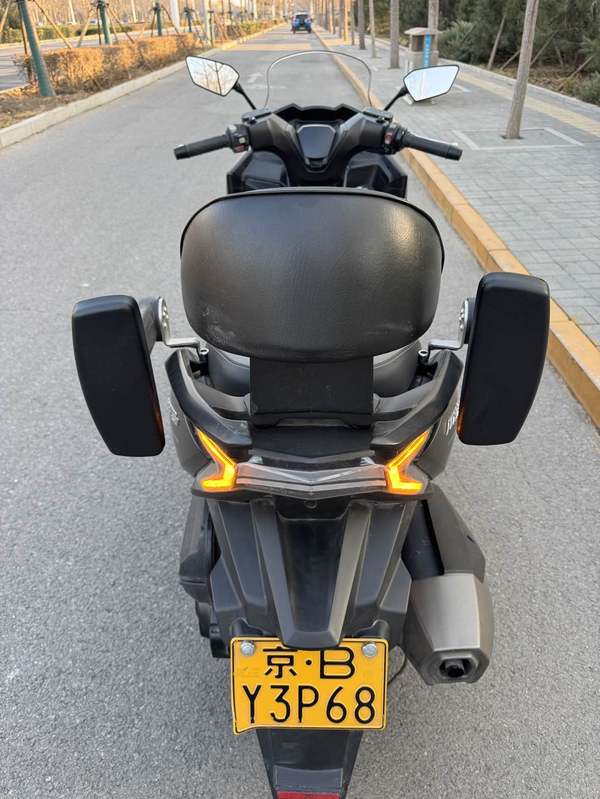 二手QJMOTOR鸿250